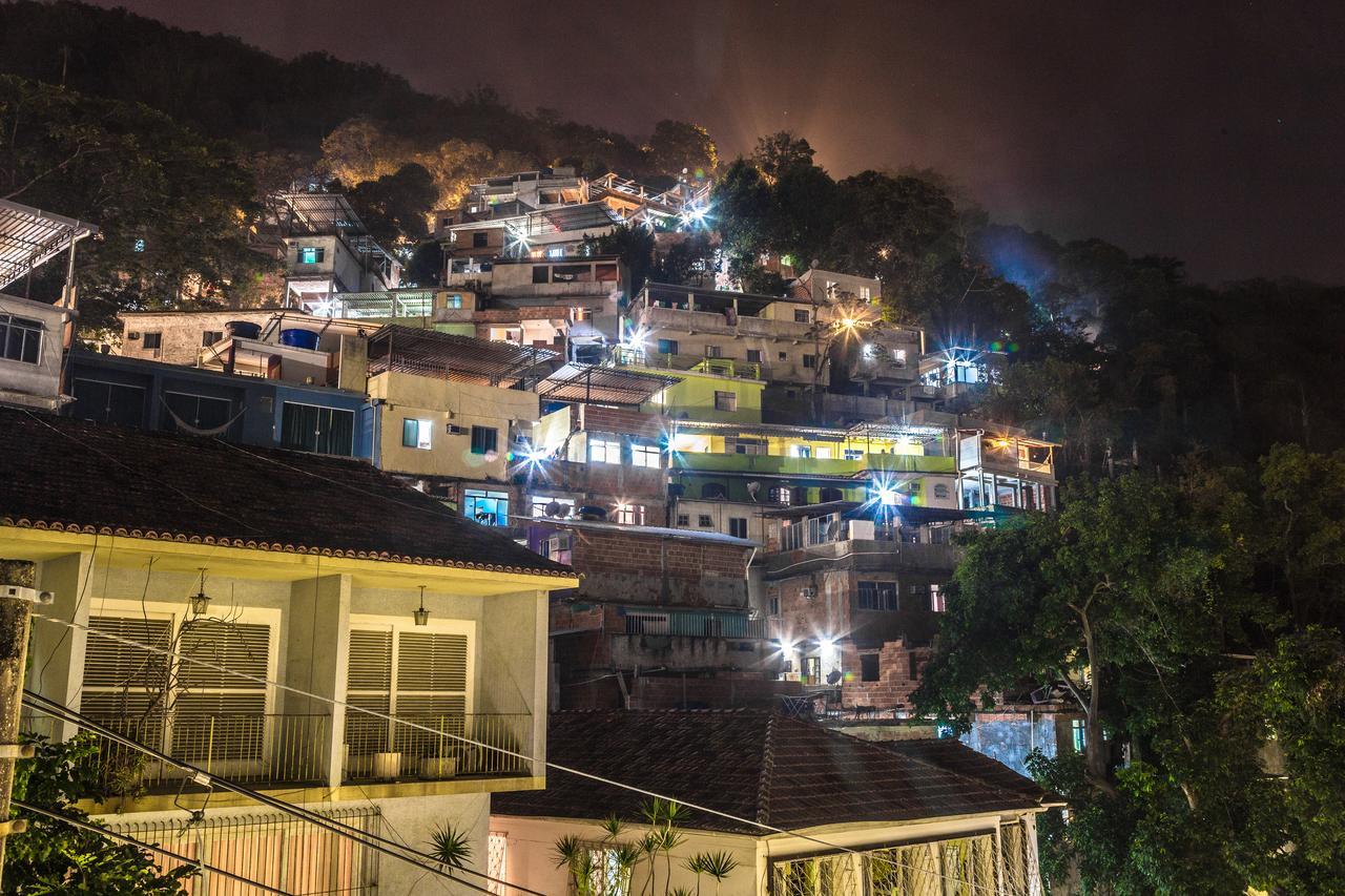 Aquarela Do Leme Hostel Ρίο ντε Τζανέιρο Εξωτερικό φωτογραφία